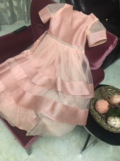 Платье 134-140