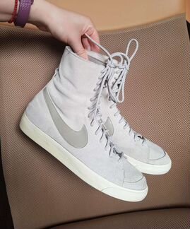 Высокие кеды Nike
