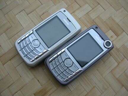 Nokia 6680 оригиналы