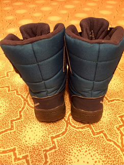 Сапоги декатлон