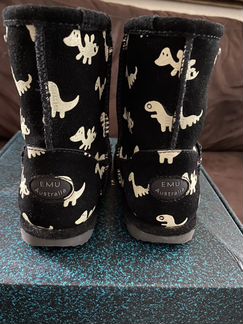 Emu угги зимние