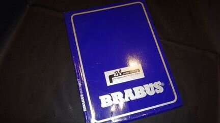 Brabus папка