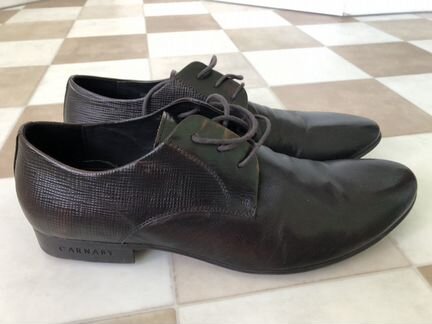 Туфли мужские Carnaby