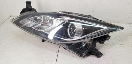 Фара передняя левая Mazda 6 GH 2007-2012