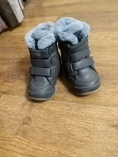 Детские сапоги