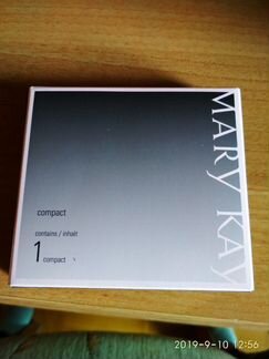 Футляр Mary Kay compact 1