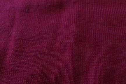 Жилетка шерстяная