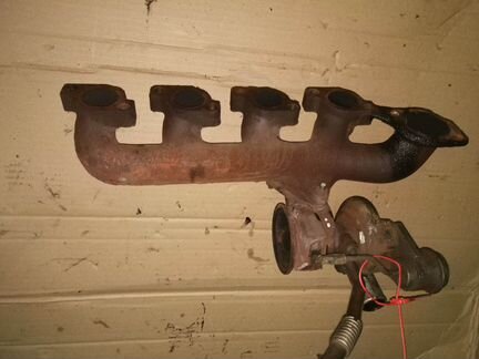 Турбина Peugeot Boxer III 2006г