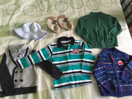 Пакет одежды 92 размера