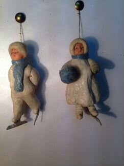 Елочные игрушки