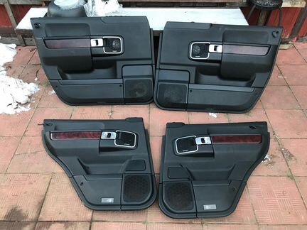 Дверные карты LR Range Rover Vogue 3 L322