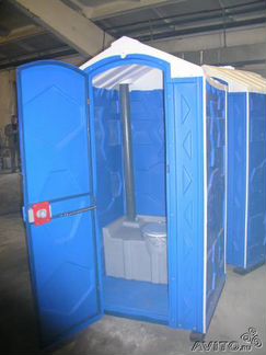 Туалетная кабина