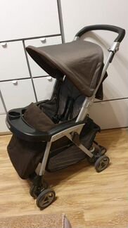 Прогулочная коляска peg perego aria