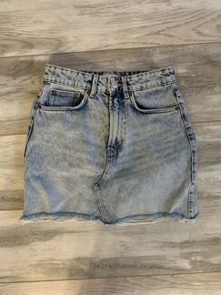 Юбка джинсовая Zara