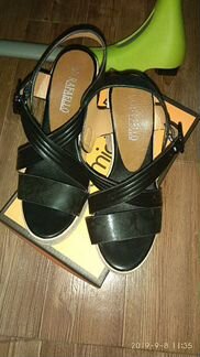 Босоножки - сабо