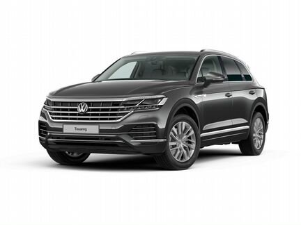 Volkswagen Touareg 2.0 AT, 2020
