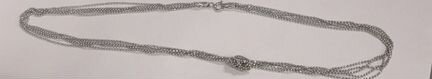 Кулон и цепь Chopard