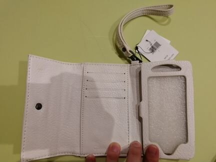 Новые оригинальные чехлы-кошельки Calvin Klein