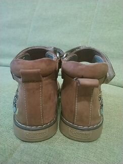 Сандали ортопедические Orsetto