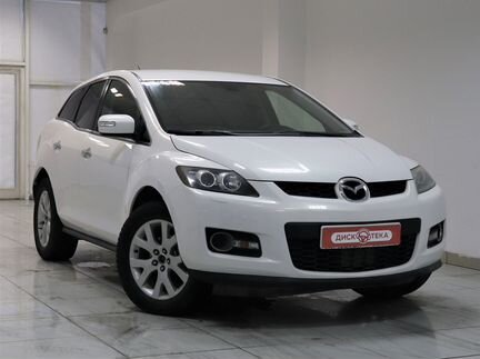 Mazda CX-7 2.3 AT, 2007, 149 000 км