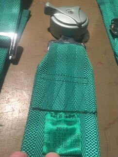 Ремни безопасности 4 точки Takata оригинал