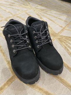 Мужские ботинки timberland waterproof us9,5