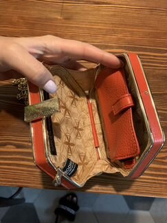 Сумка в стиле Chanel