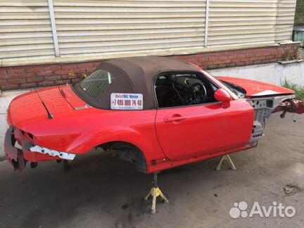 Кузов Mazda MX-5 MX5 Miata Roadster NC ncec