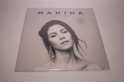 Marina - Love + Fear винил новый