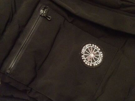 Парка зимняя мужская 46-48