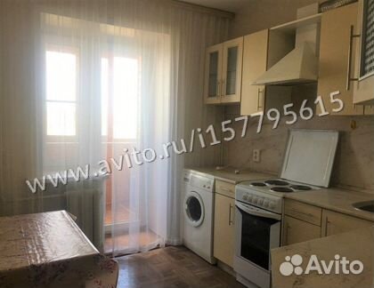 1-к квартира, 36.2 м², 9/9 эт.