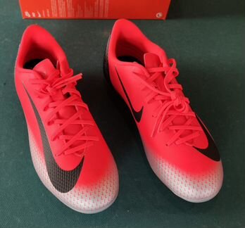 Новые детские футбольные бутсы Nike CR7 36 размер