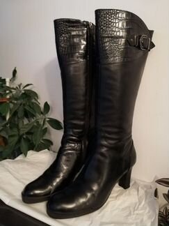 Сапоги зимние, р. 42, Fabiani