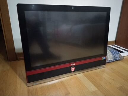Моноблок MSI AG270 2PC