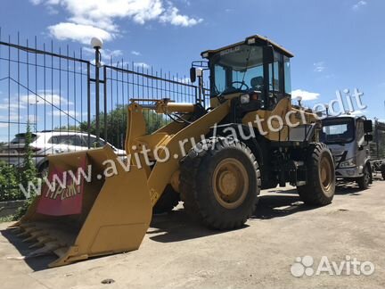 Фронтальный погрузчик sdlg 936 L, в наличии