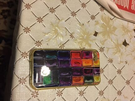 Чехол iPhone 4 (4S)