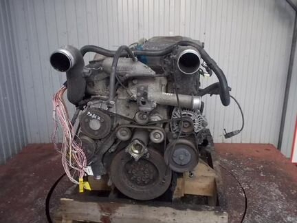 Двигатель ман D2066 Euro 5 (MAN)