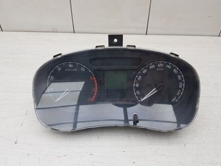 Щиток приборов Skoda Fabia 2 BBM 2009