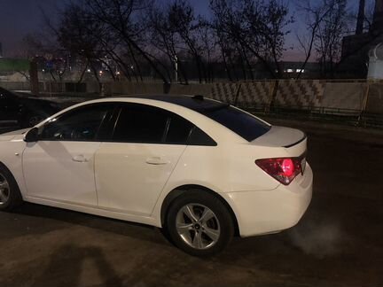 Chevrolet Cruze 1.6 AT, 2011, 159 000 км
