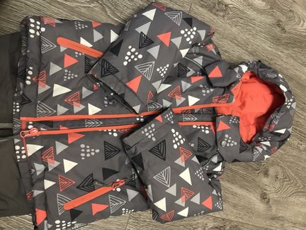 Костюм зимний Crockid