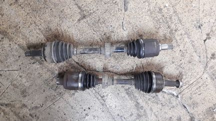 Привод левый правый Аккорд 7 АКПП