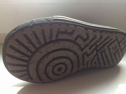 Ботинки kivat