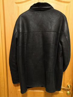 Дубленка мужская XXL