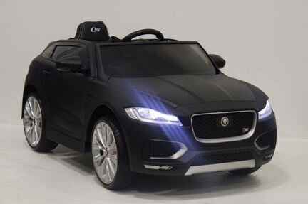 Детский электромобиль jaguar F-pace
