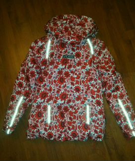 Куртка горнолыжная baon