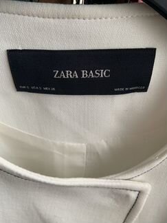 Пальто zara