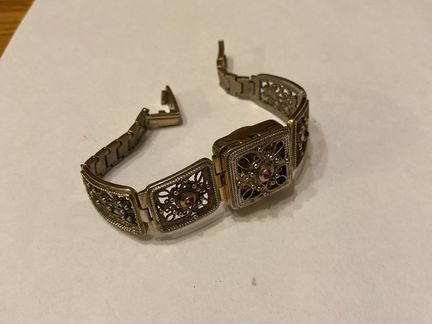 Часы чайка женские Чайка 17 камней