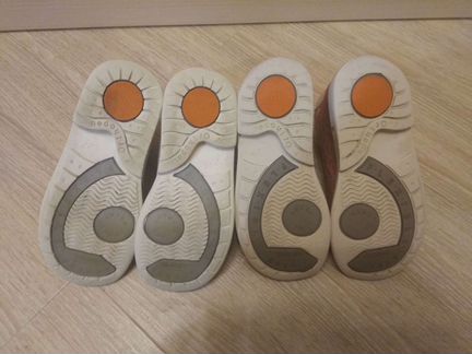 Туфли Woopy, Happy steps