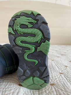 Ботинки ортопедические