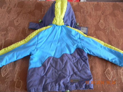 Осенний комбенизон